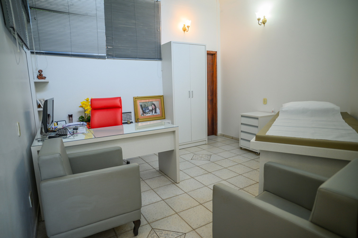 Equipamentos de Última Geração